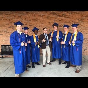 Meet your Posher, Christian